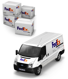 FedEx国际快递