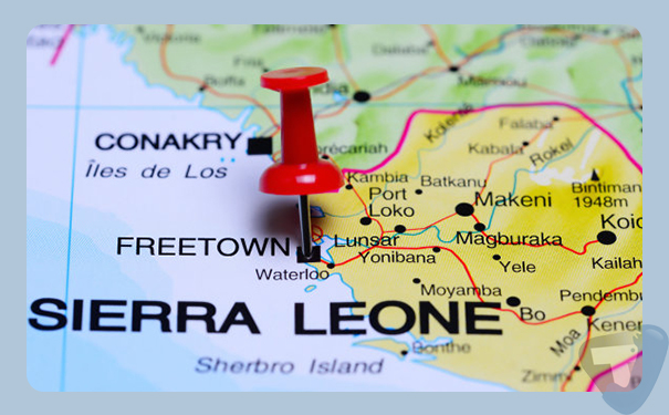 深圳到塞拉利昂(Sierraleone)港口海运需要多长时间?国际物流专业可靠