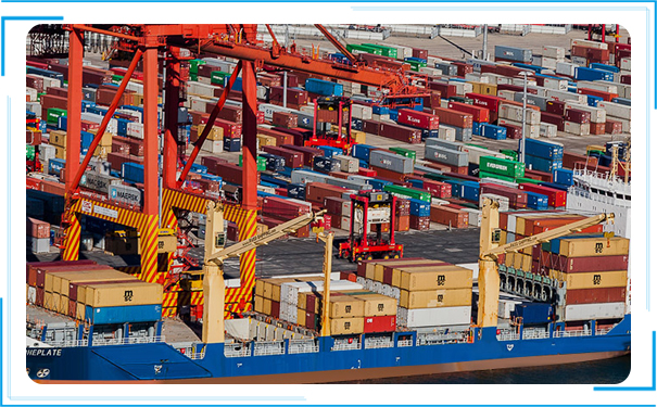 海运危险货物专用集装箱分类 专注国际物流运输