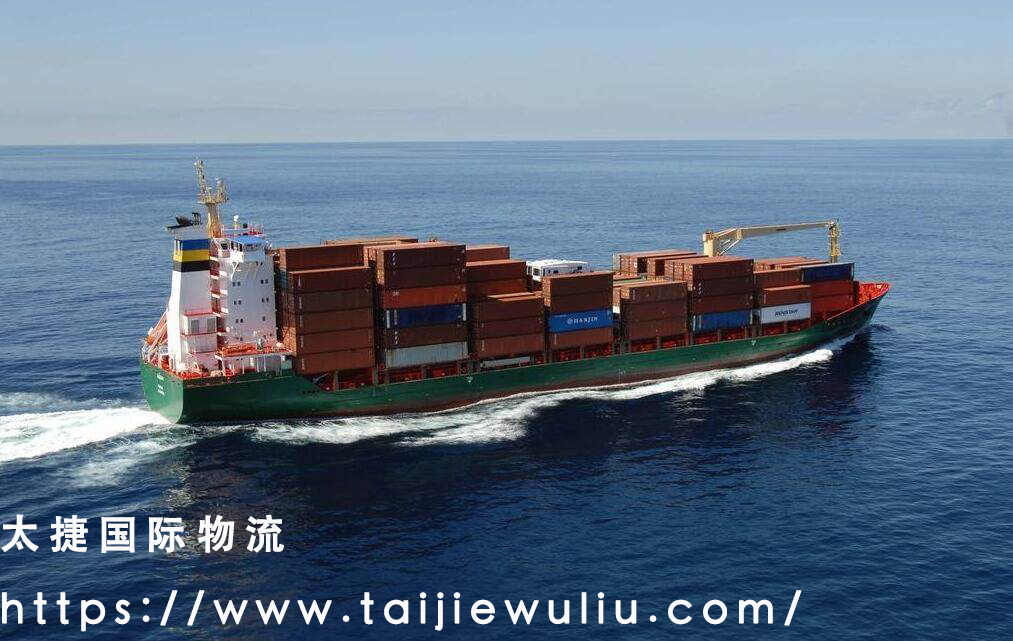 中国上海至汉诺威机械臂海运出口运输