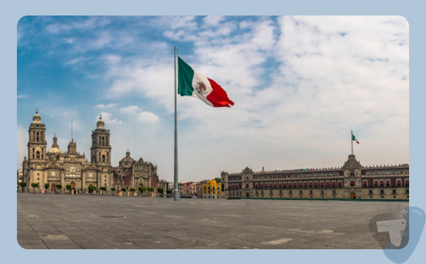 深圳到墨西哥(Mexico)港口海运需要多长时间?国际物流门到门服务