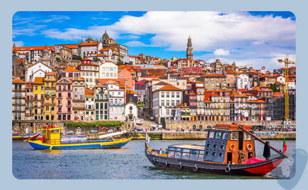 深圳到葡萄牙(Portugal)港口海运需要多长时间?太捷国际精准高效