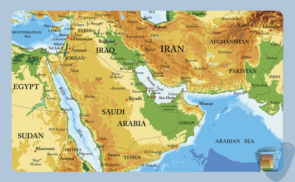 深圳到阿富汗(Afghanistan)港口海运需要多长时间?国际货运安全可靠