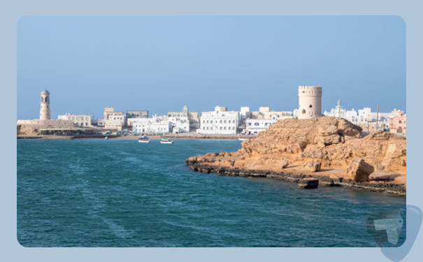 深圳到阿曼(Oman)港口海运需要多长时间?太捷品质货代服务