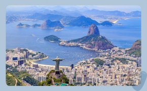<b><font color='#0033CC'>深圳到巴西(Brazil)港口海运需要多长时间?</font></b>