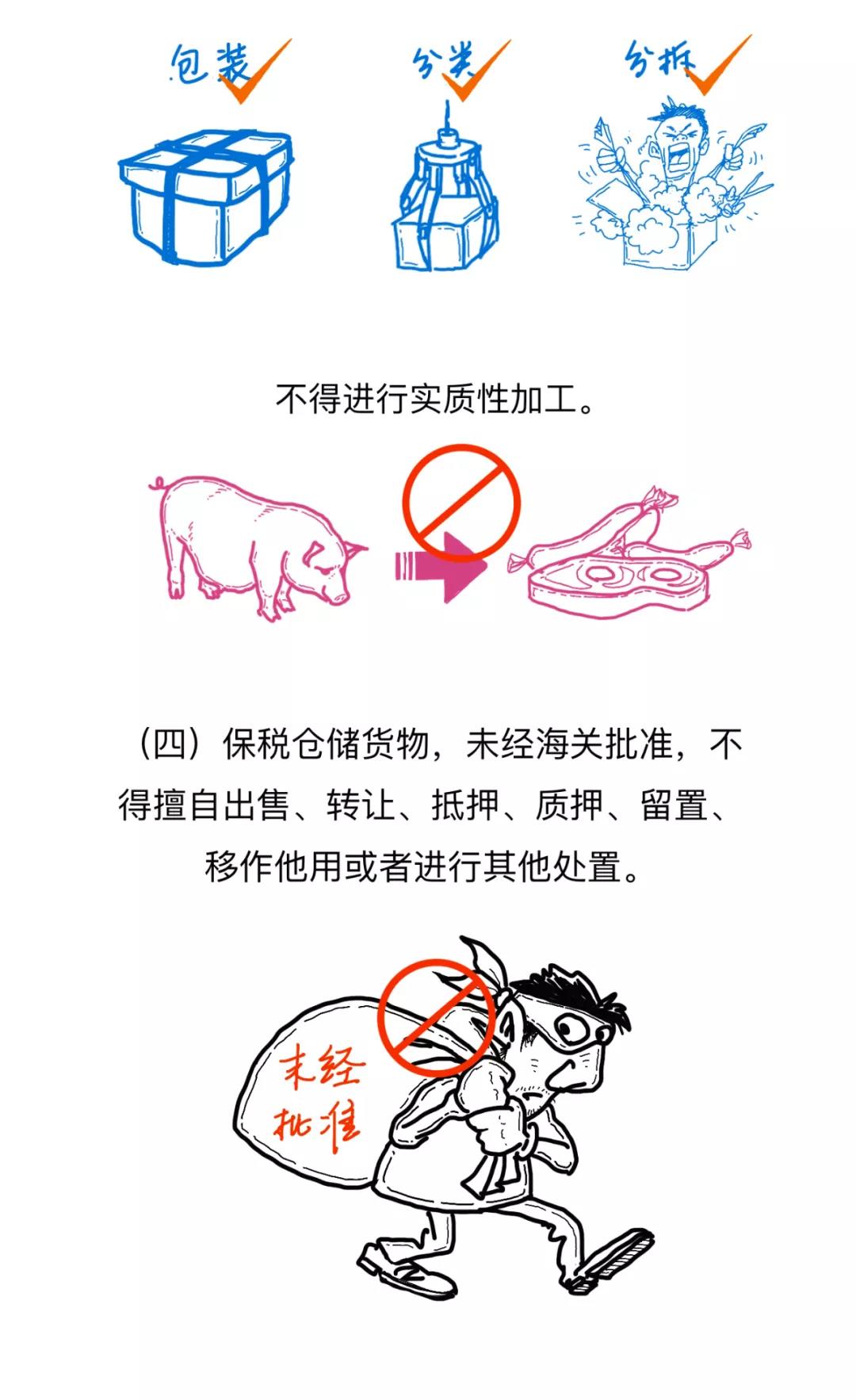 涨知识丨一文读懂什么是保税仓库,及其是如何运作的