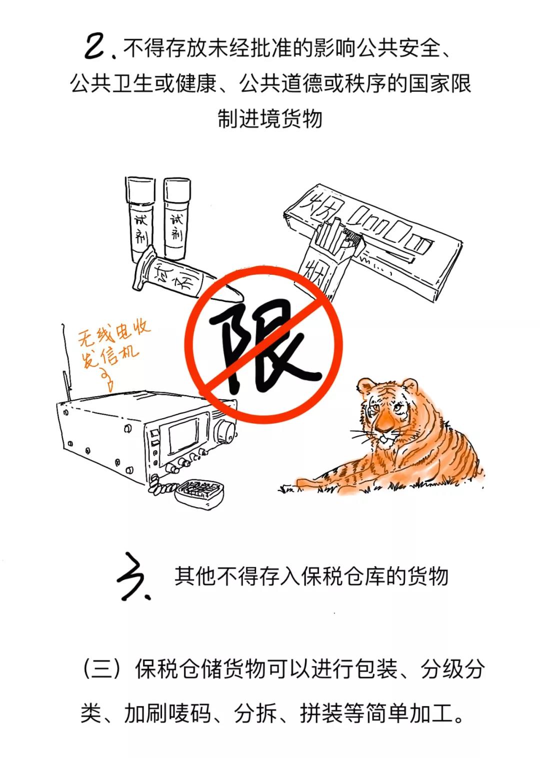 涨知识丨一文读懂什么是保税仓库,及其是如何运作的