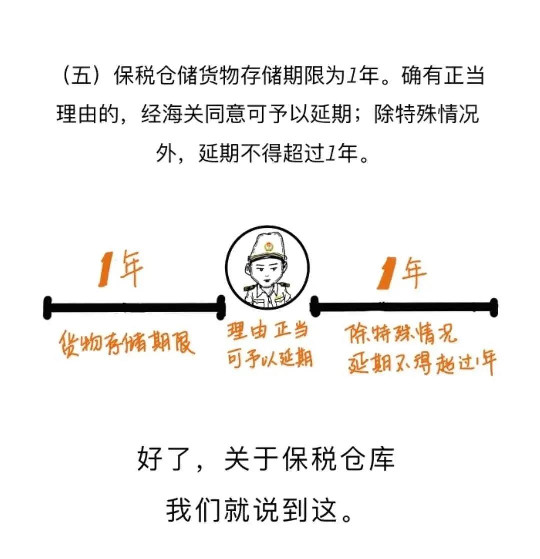 涨知识丨一文读懂什么是保税仓库，及其是如何运作的