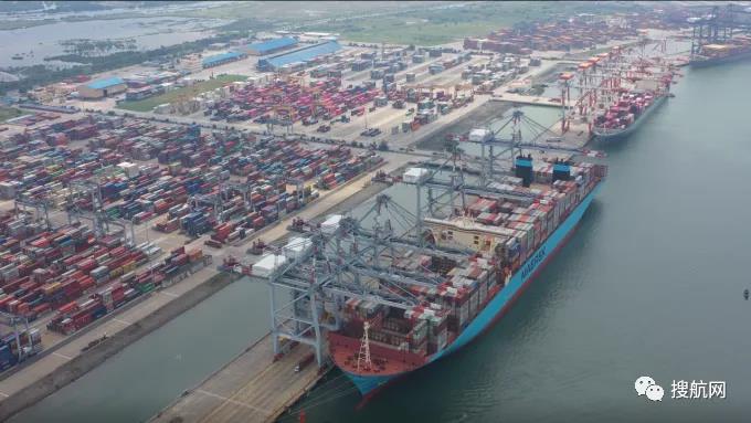 注意！多航线多艘船舶改变航程，上海、宁波、深圳、大连被跳港！跳港正成外贸人的新挑战