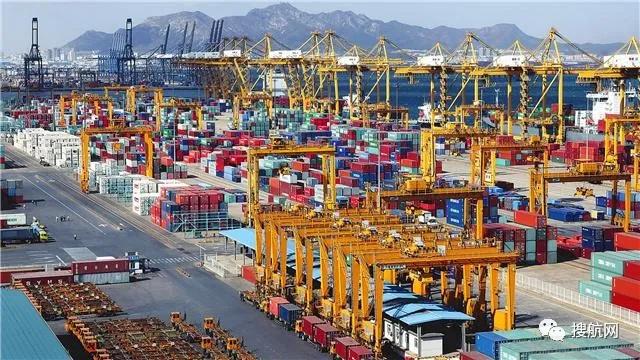 逆势新高!我国2020年外贸进出口总值32.16万亿元人民币,同比增长1.9%