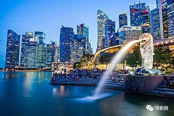 新加坡2020年集装箱吞吐量跌了0.9%，将加强多式联运服务
