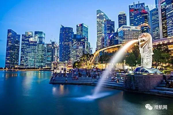 新加坡2020年集装箱吞吐量跌了0.9%,将加强多式联运服务