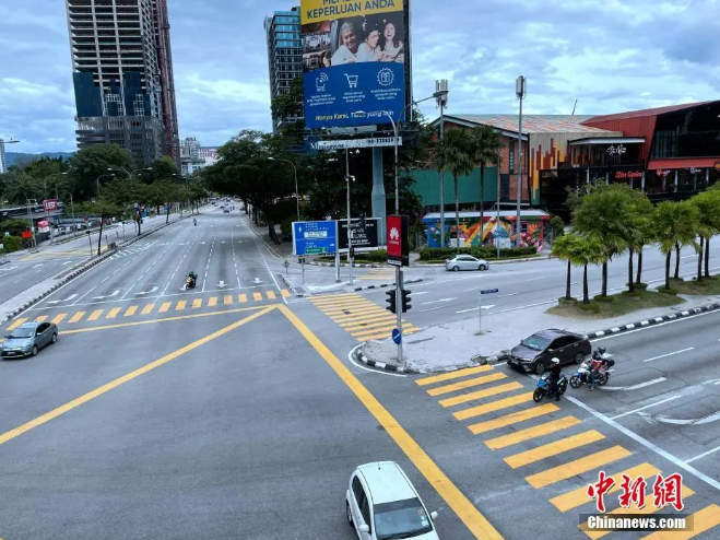 马来西亚多地封城两周,巴生港拥堵加剧,物流派送延误!