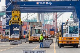 美西堵、英国堵、东南亚堵、西非堵！全球性港口拥堵阻塞供应链