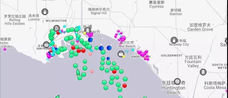 美国最大港新冠爆发700名码头工人感染，恐面临关闭！洛杉矶港出台奖励新政改善拥堵