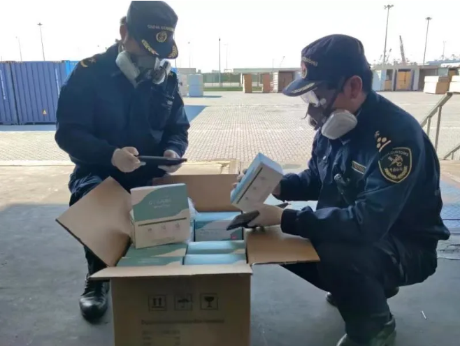 2020年我国海关扣留侵权嫌疑货物超5000万件,同比增长20%
