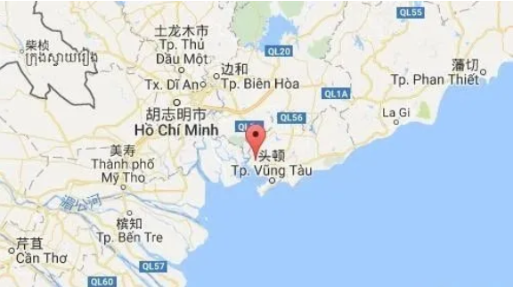 越南这个大港口的码头被搁置十年,集运市场的火热让它得以运营