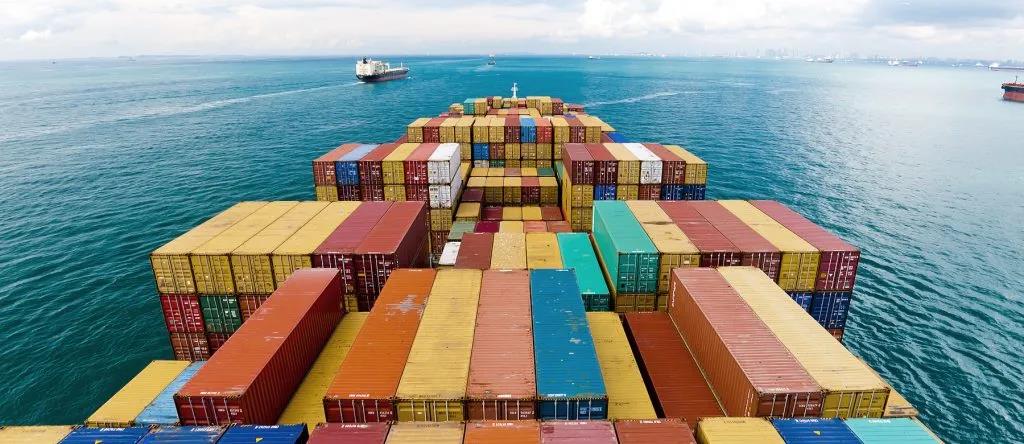 央视财经：中国多部门联合出手稳定国际货运，持续疯涨海运费出现拐点