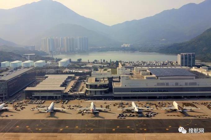 香港100%空运货物安检即将来临，香港托运人的担忧有所缓解