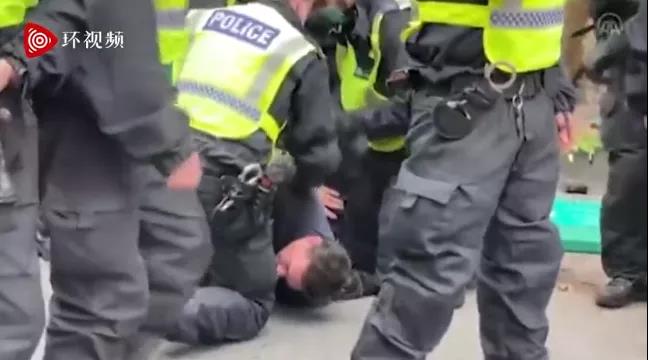 外贸预警!美国多地游行集会,德国、英国上万人反疫情封锁大游行!这些港口被进口货物挤爆……