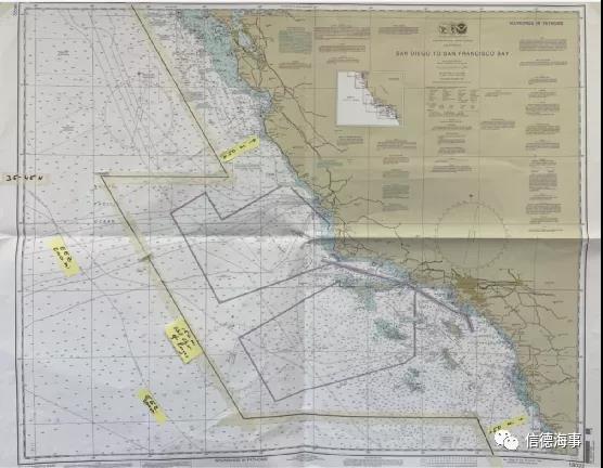 加州港口锚泊船舶突然下降了25艘，什么情况？