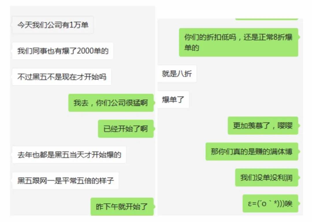 炸了!F5按爆也没单?这届黑五真“拉胯”吗?