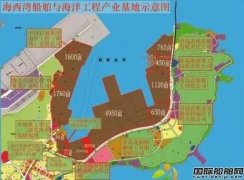 离开武船“重回”青岛！这家船厂升格中国船舶集团二级子公司