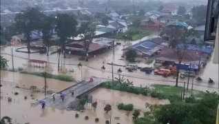 注意！马来西亚巴生遭遇史上最严重水灾，巴生港运营受严重影响！