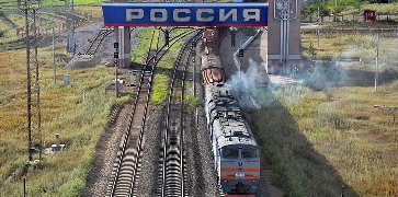 北方铁运走廊：从中国到俄罗斯的铁路运输