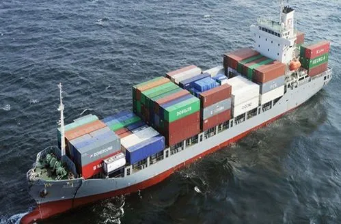 案例分析:广州至巴黎的工业设备海运出口