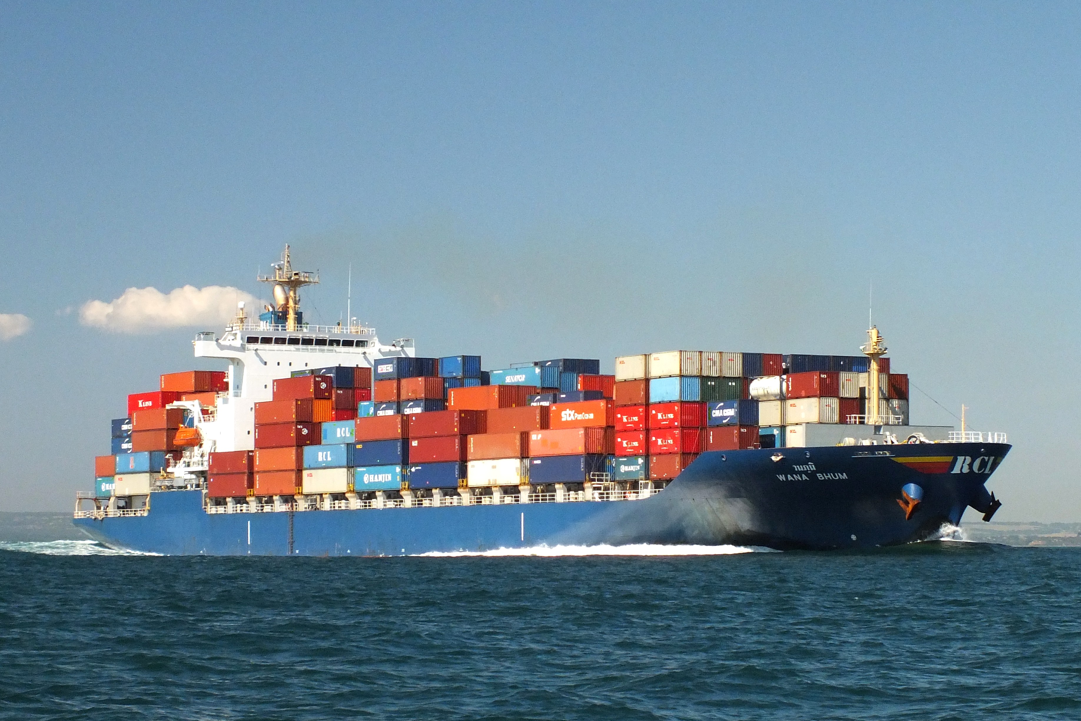中国到法国海运，寄货物到法国怎样才划算？