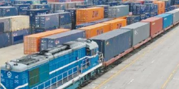 中国到意大利的国际铁运服务