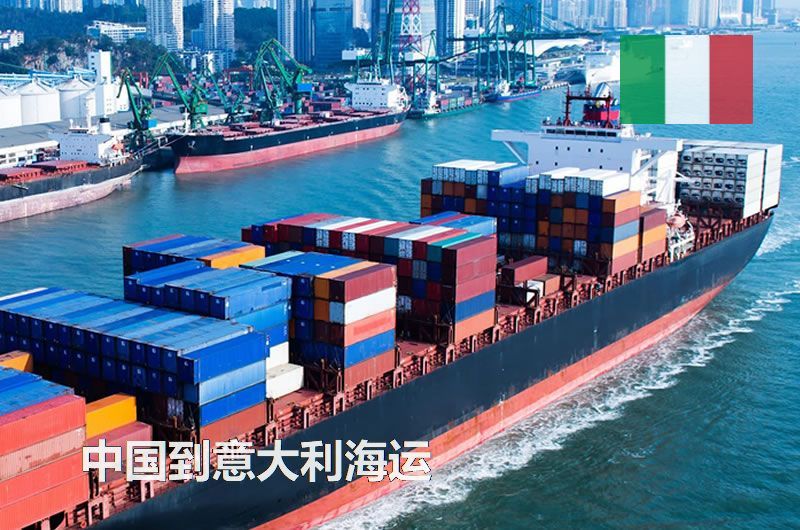 中国到意大利散货海运、整柜海运、拼箱海运、双清海运门到门服务