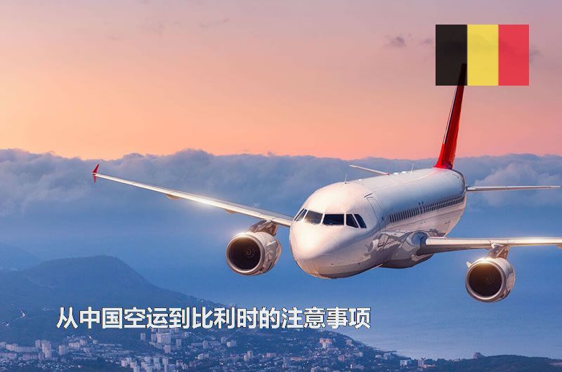 从中国上海到比利时布鲁塞尔国际空运费用详解