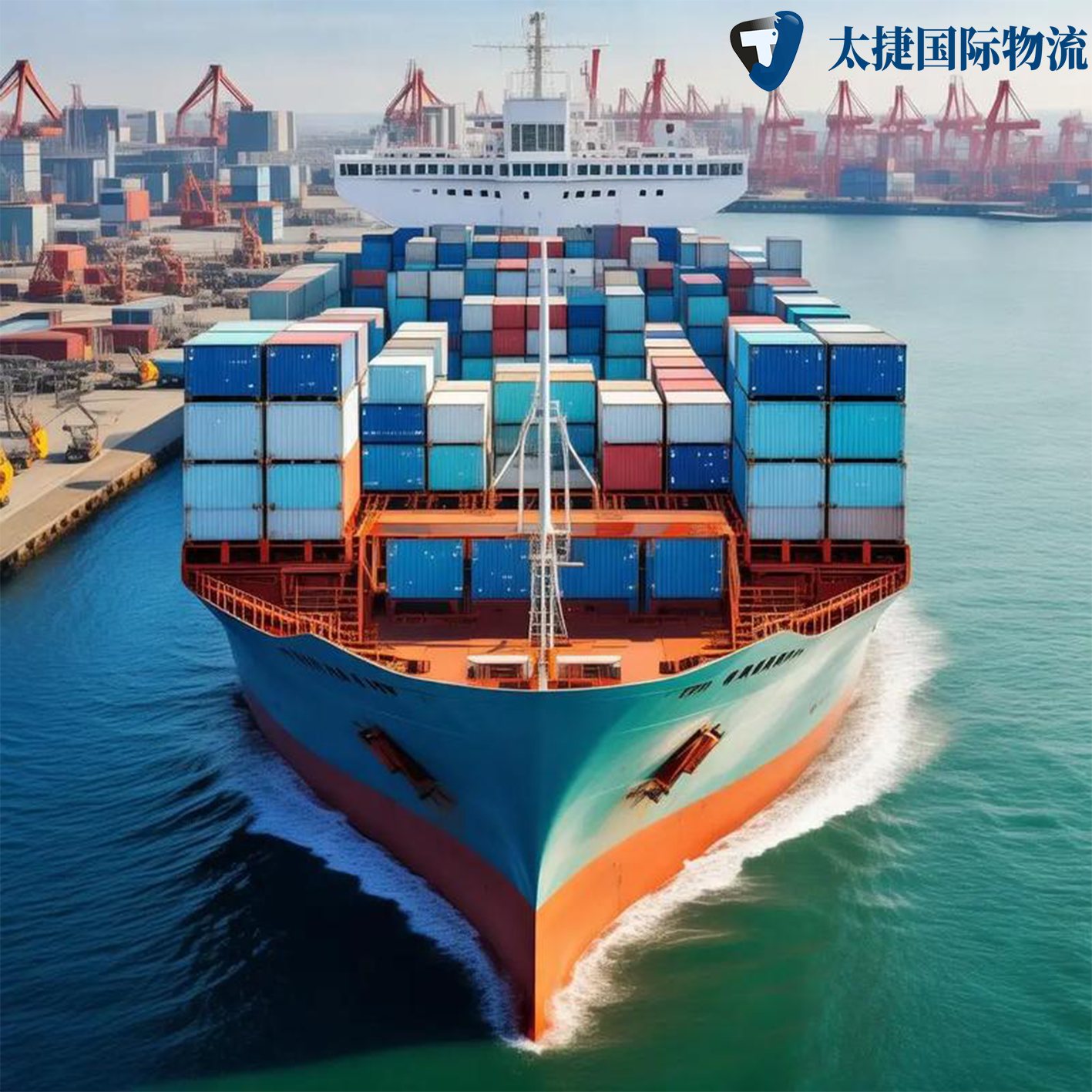 深圳国际物流货代