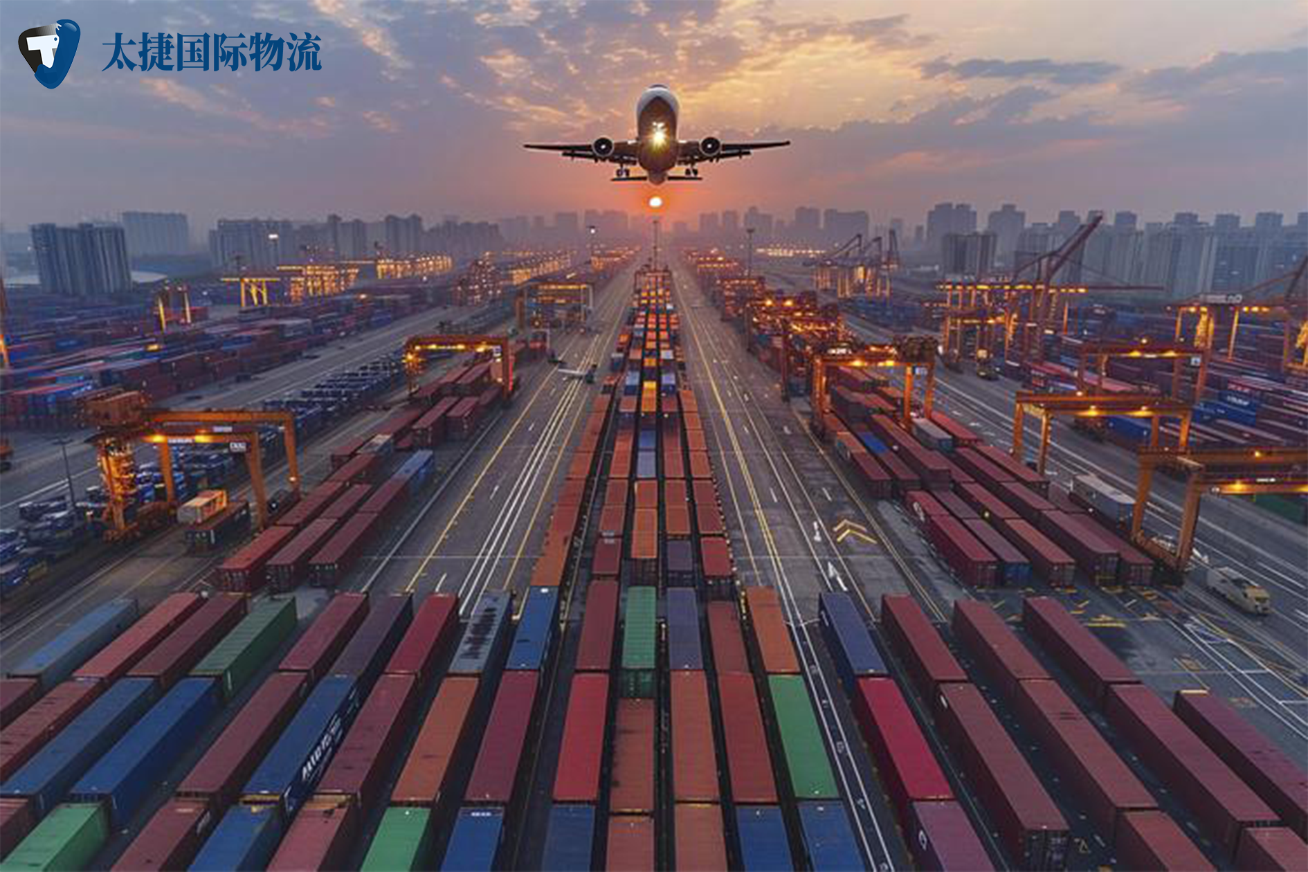 国际物流集运