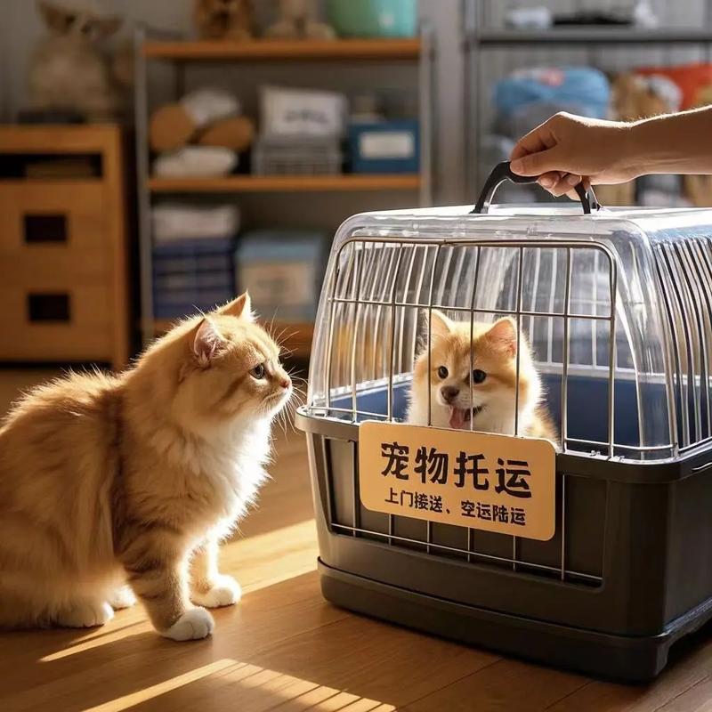 国内陆运宠物托运