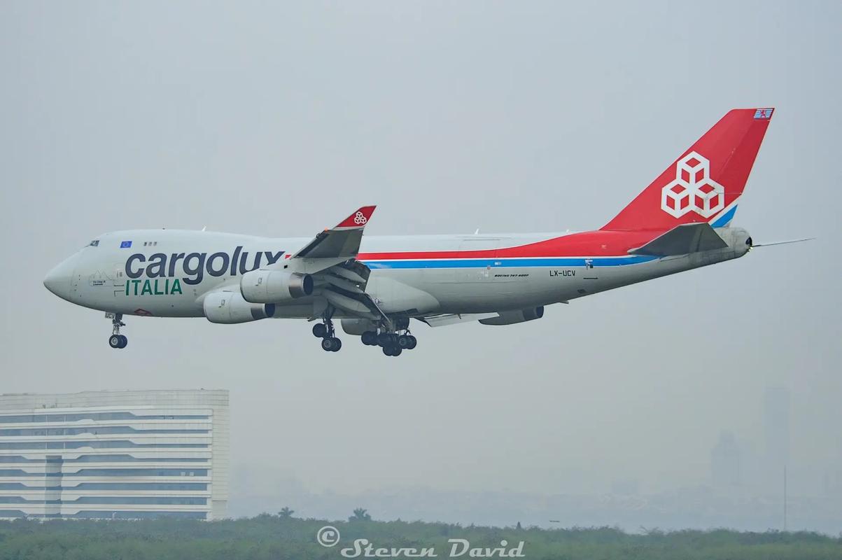 cargolux航空飞机