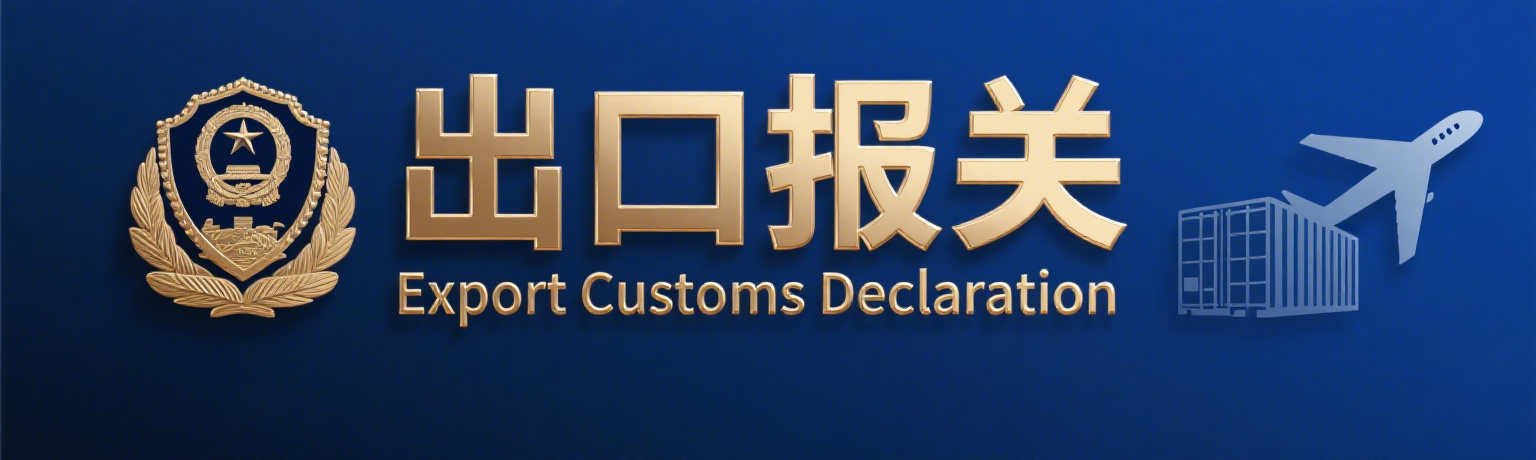 出口报关