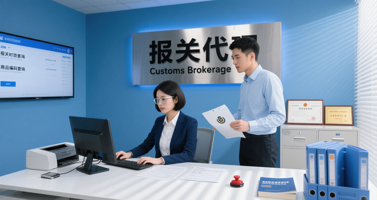 报关代理详解:企业出口进口必备服务