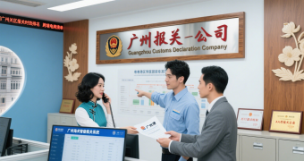 <b><font color='#0033CC'>广州报关公司：专业清关服务助力国际贸易</font></b>