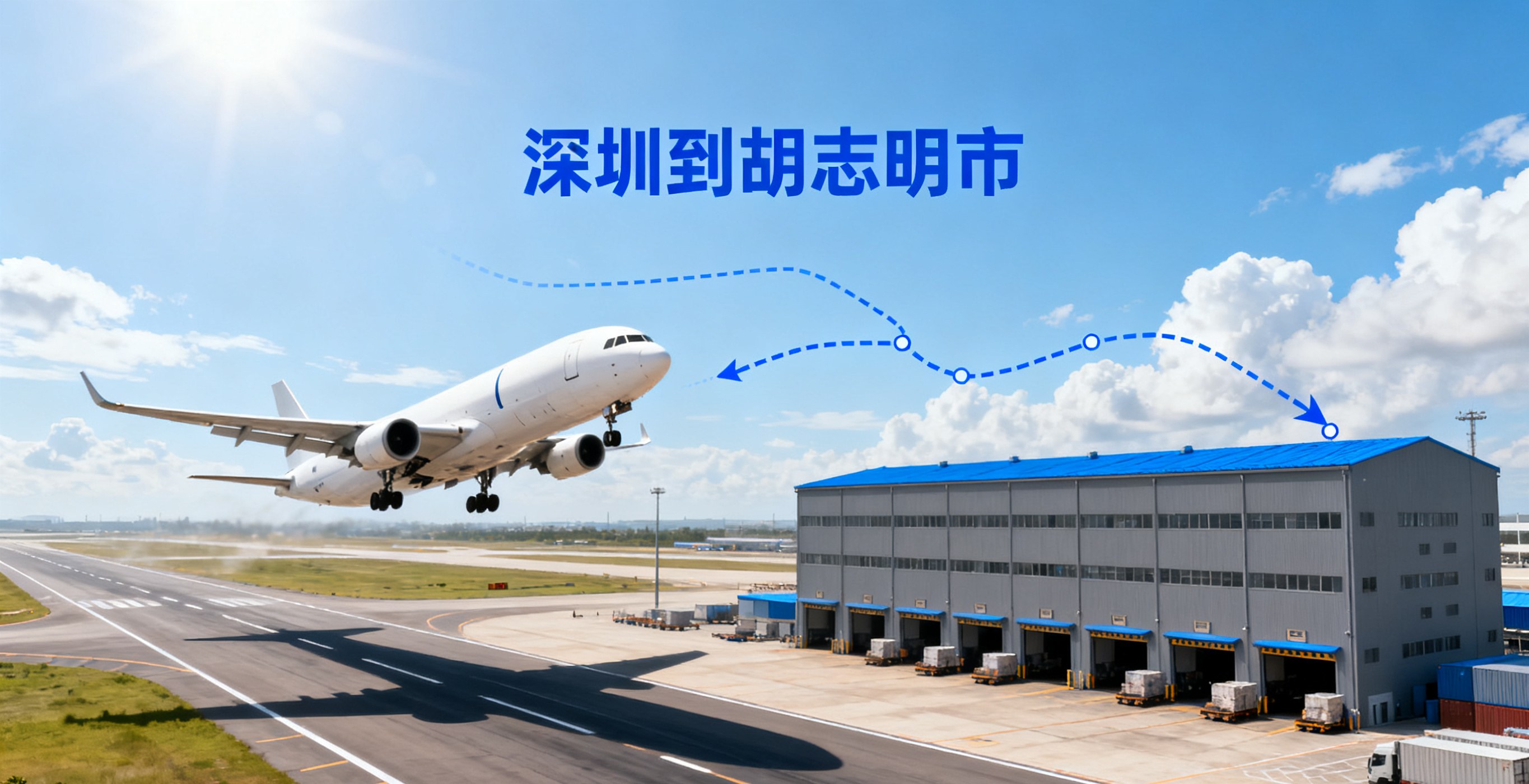 深圳到胡志明市<a href='https://www.taijiewuliu.com/kongyun/' target='_blank'><u>空运</u></a>全攻略