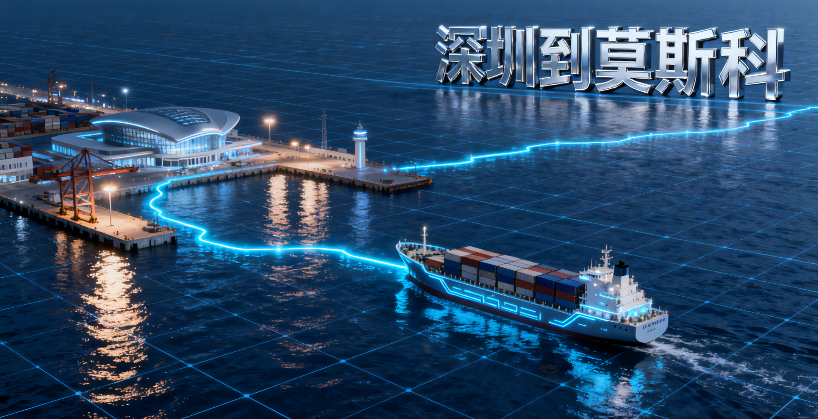 深圳到莫斯科物流运输方式与价格详解