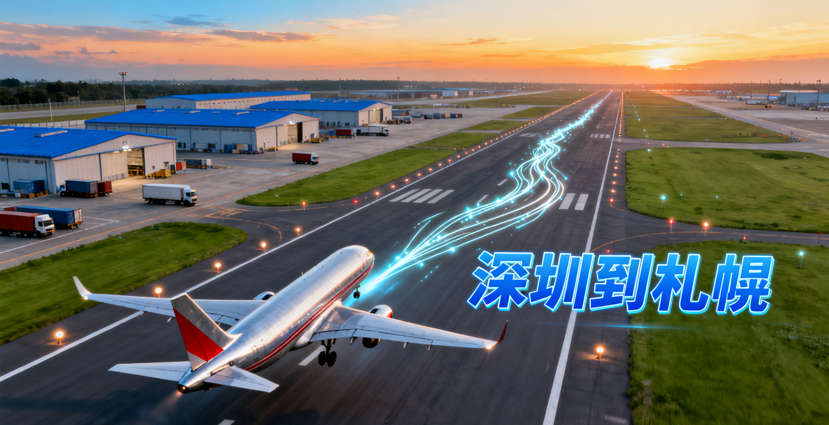 深圳到札幌<a href='https://www.taijiewuliu.com/kongyun/' target='_blank'><u>空运</u></a>如何选择最快最经济方案