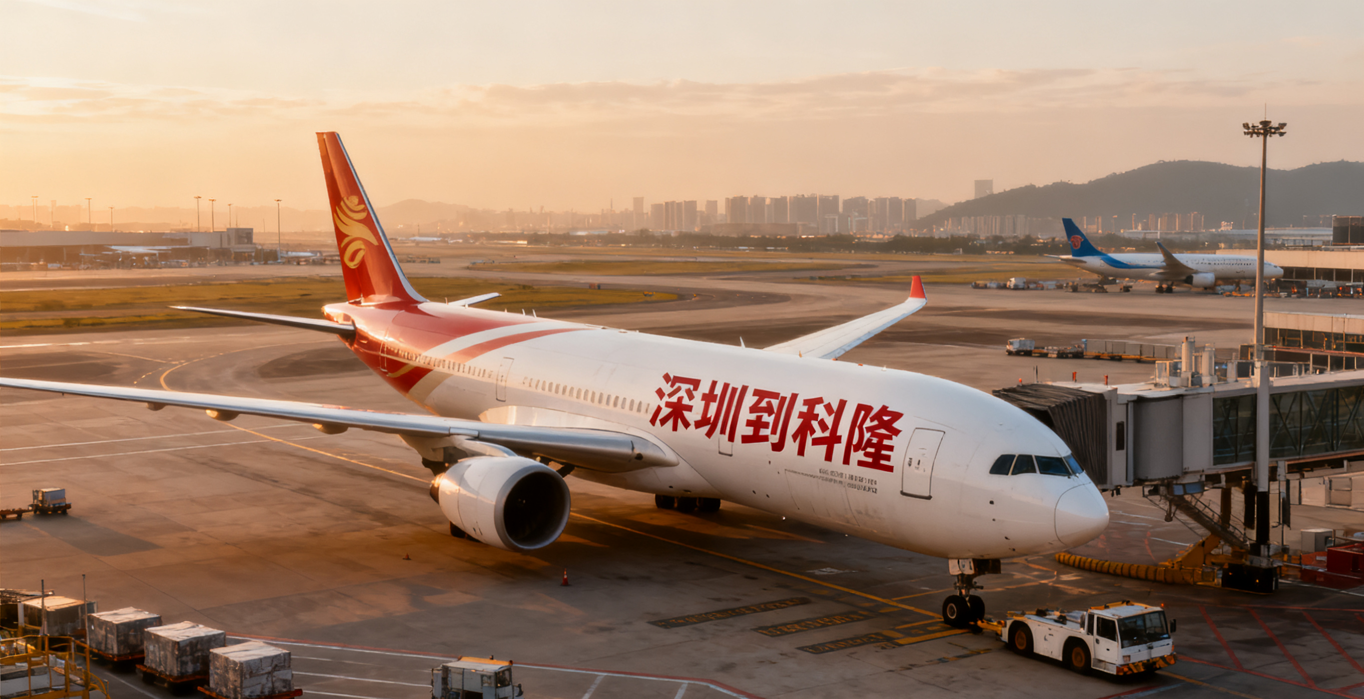 深圳到科隆<a href='https://www.taijiewuliu.com/kongyun/' target='_blank'><u>空运</u></a>：时效、价格与清关全解析