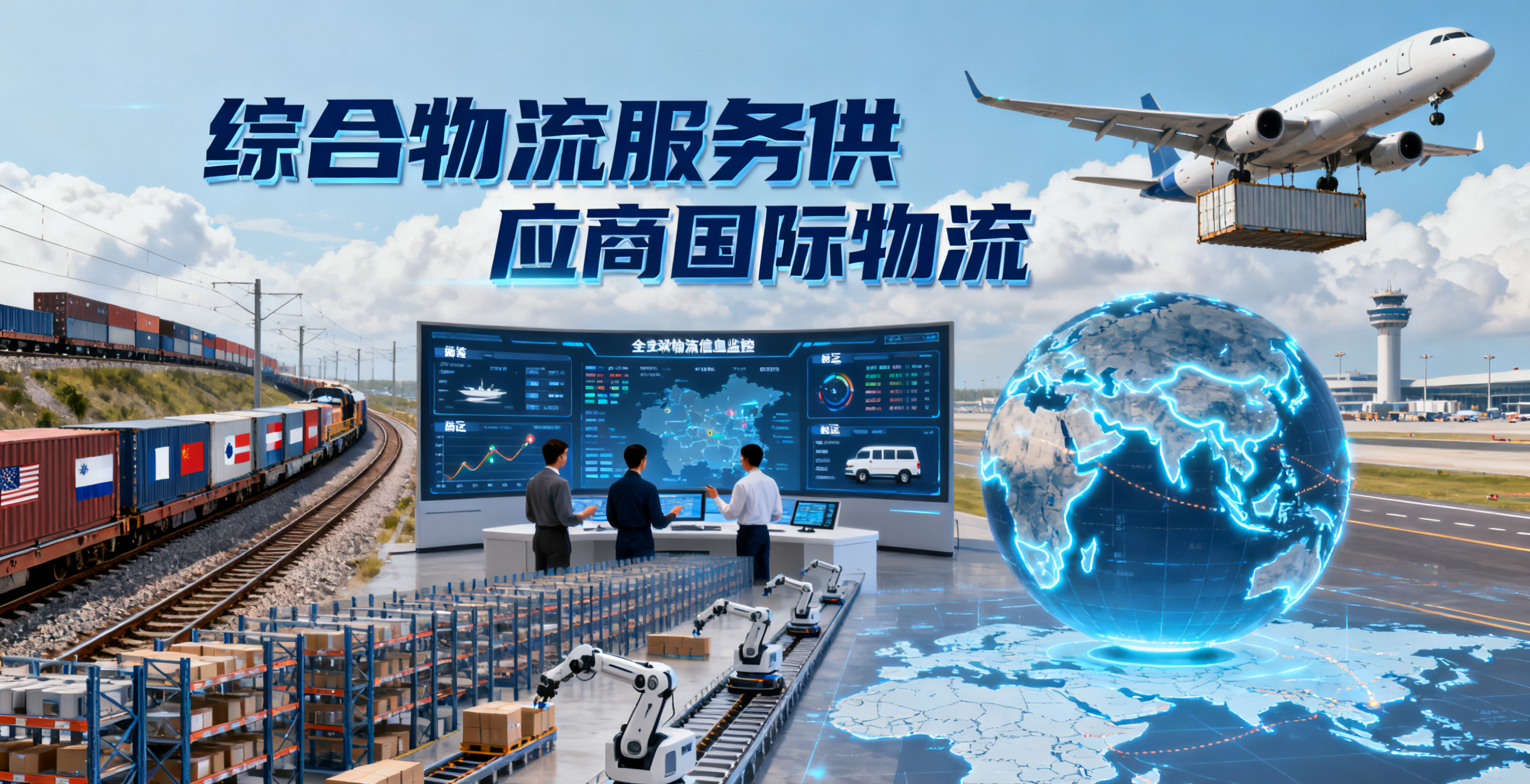 综合物流服务供应商国际物流有限公司怎么样选择
