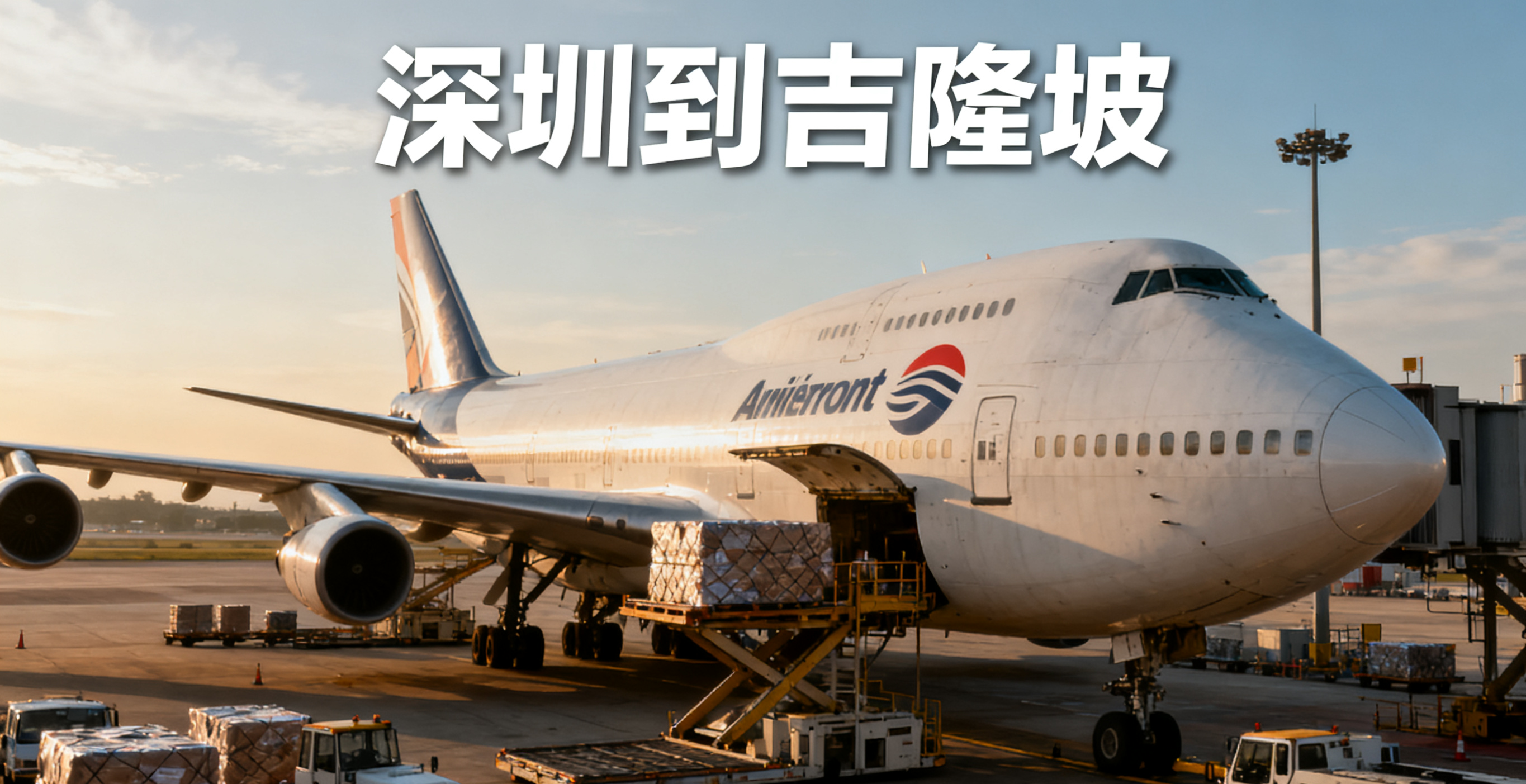 深圳到吉隆坡空运要多久
