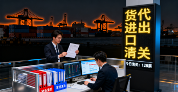 <font color='#0033CC'>深圳货代进出口清关公司哪家好？服务流程与选择指南</font>