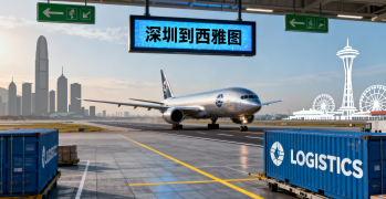 <font color='#0033CC'>深圳到西雅图空运需要多久？运费和流程详解</font>
