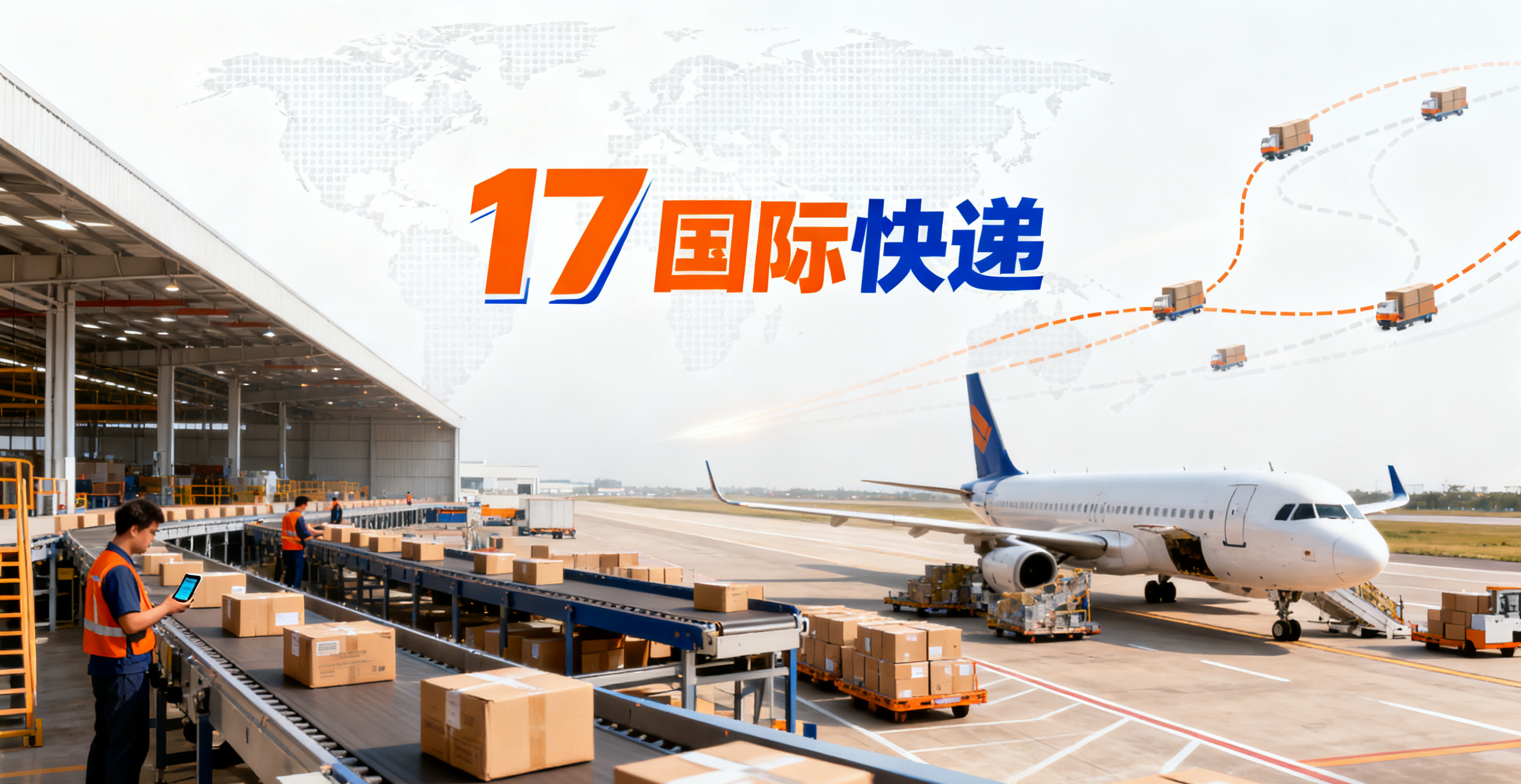 什么是17国际快递查询?
